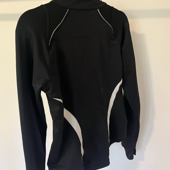 Nike athletic zip up - Picture 2 of 3